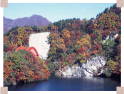 荒川峡もみじライン